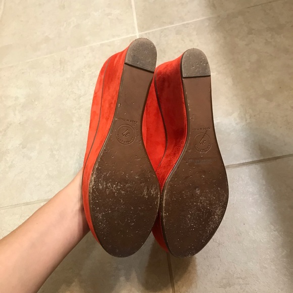 ❗️Great pair of 4 inch platforms❗️ - Picture 7 of 8